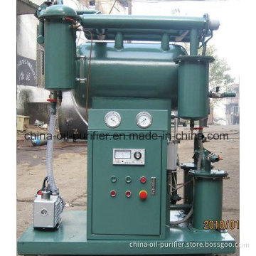 Single Stage Vacuum Transformer Oil Purifier